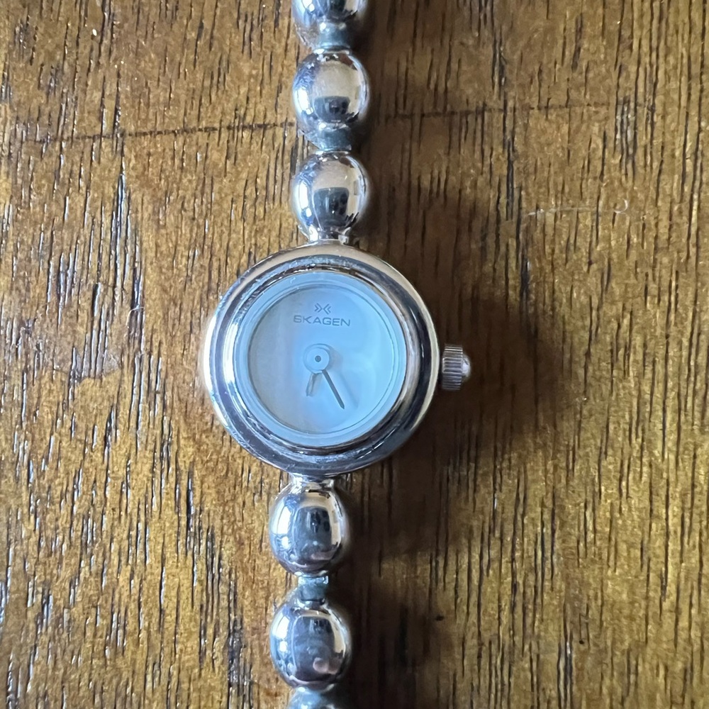 Skagen Women's Bracelet Watch - As Is